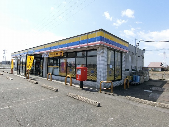 コンビニ　ミニストップ　巣南町店（コンビニ）まで572m