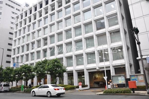 役所　大阪商工会議所（役所）まで544m