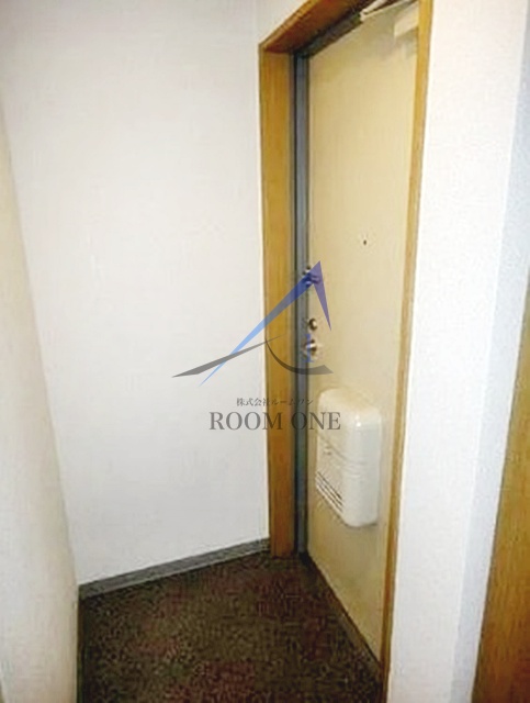 玄関　玄関です。