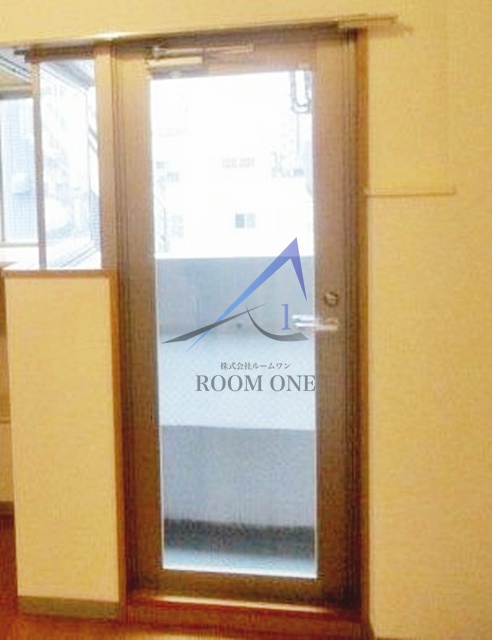 バルコニー　バルコニーです。