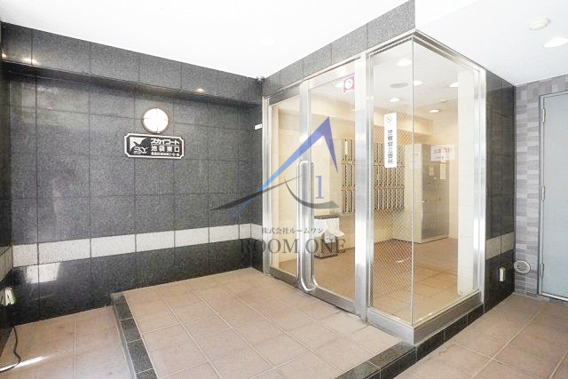 エントランス　エントランスです。