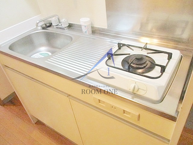 キッチン　キッチンです。