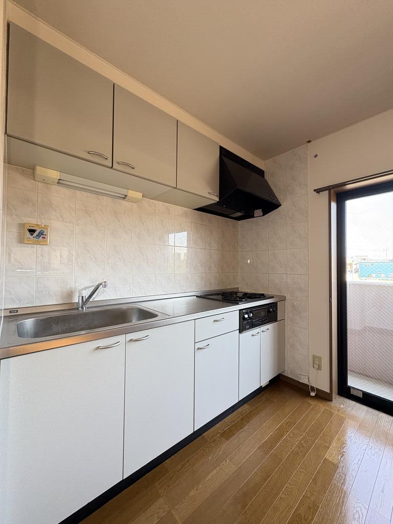キッチン　◆こちらの物件のお問合わせは、蕪木不動産へお問合せ下さい◆