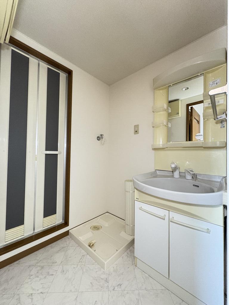 洗面設備　◆こちらの物件のお問合わせは、蕪木不動産へお問合せ下さい◆