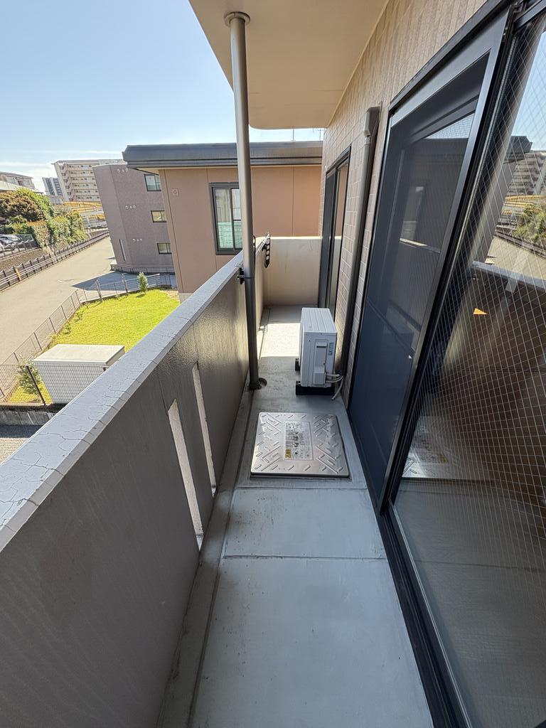 バルコニー　◆こちらの物件のお問合わせは、蕪木不動産へお問合せ下さい◆