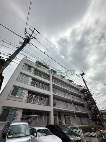 建物外観　三田江古田第3コーポ