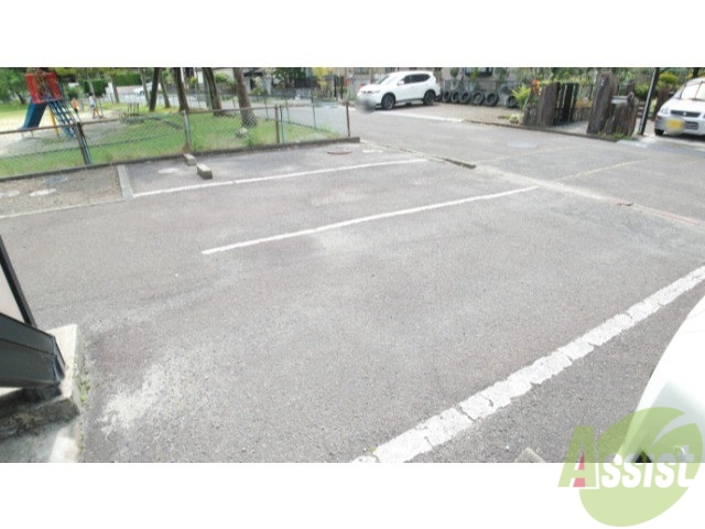 駐車場　駐車場その他