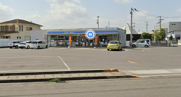 コンビニ　ローソン 高松多肥上町店（コンビニ）まで921m