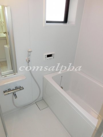 バス・シャワールーム　サンクレストB　浴室