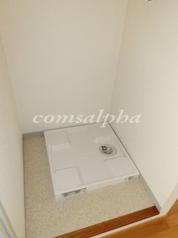 その他　サンクレストB　室内洗濯機置場