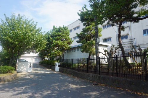 小学校　横浜市立坂本小学校（小学校）まで655m
