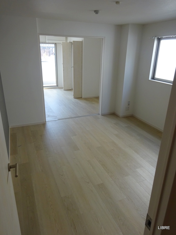 居室・リビング　明るい室内です！