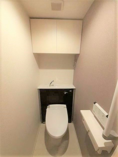 トイレ　★温水洗浄便座★