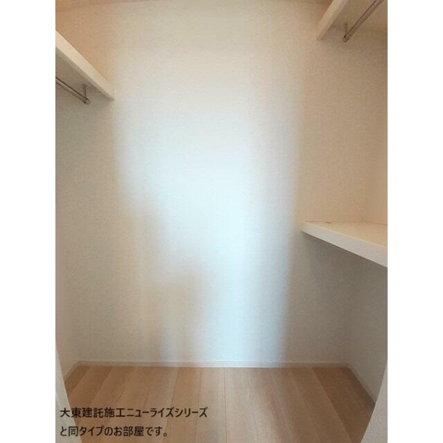 収納　MODE不動産に賃貸おまかせ♪栃木県全域お探し可能♪初期費用