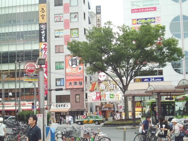 その他　赤羽駅東口（その他）まで1500m