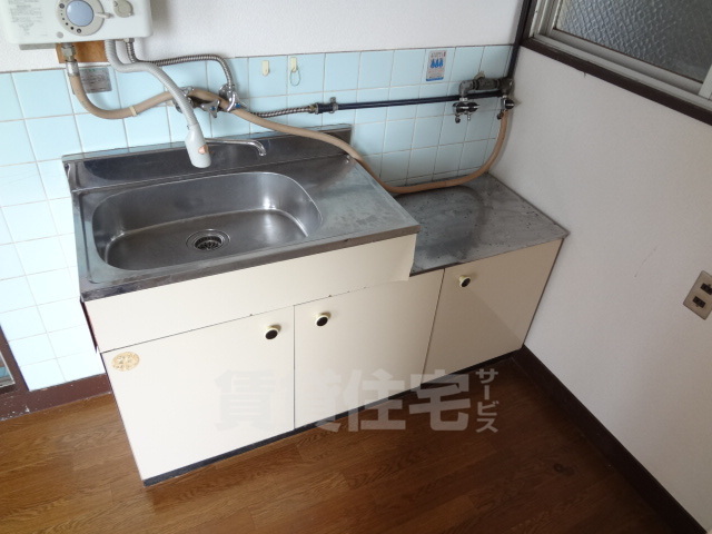 バス・シャワールーム　キッチン