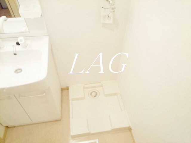 その他設備　室内洗濯機置き場です。