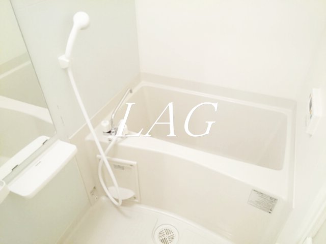 バス・シャワールーム　お風呂です。