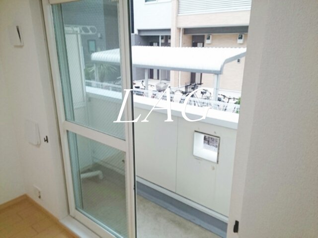 バルコニー　バルコニーです。