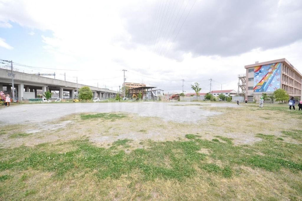 公園　大瀬北公園（公園）まで980m