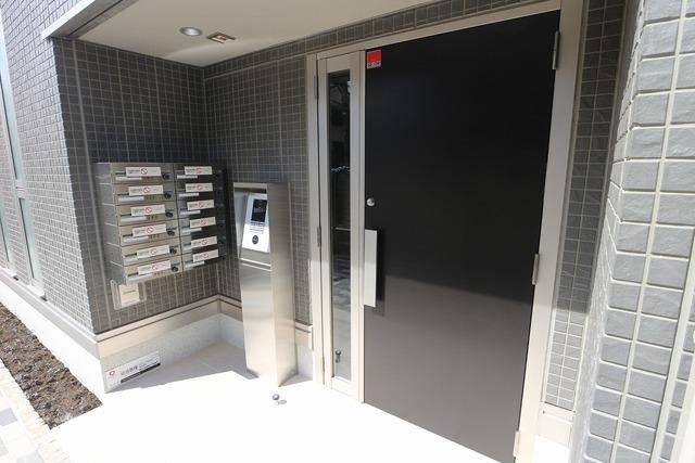 その他共有部分　★オートロック完備★