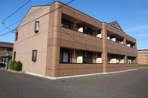 建物外観　外観写真（昼）