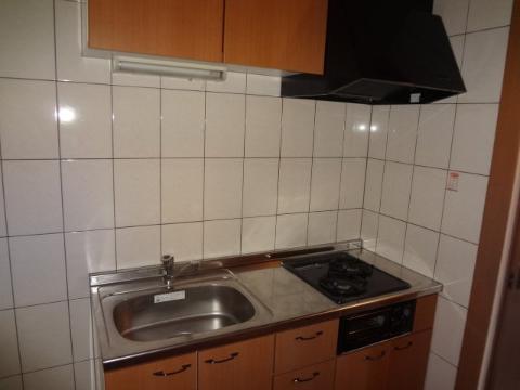 キッチン　キッチン