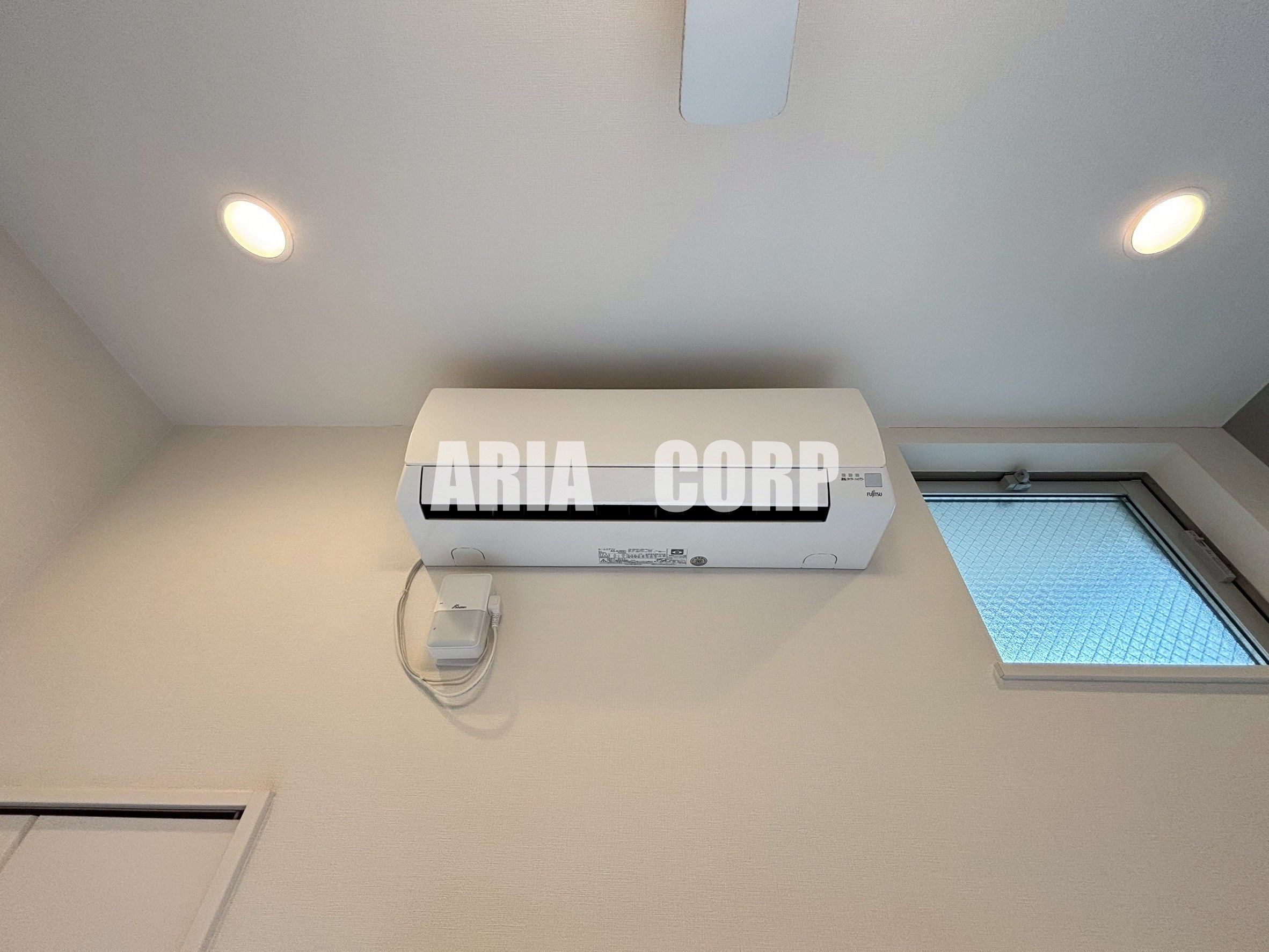 その他　省エネエアコン付で快適にお過ごしいただけます♪