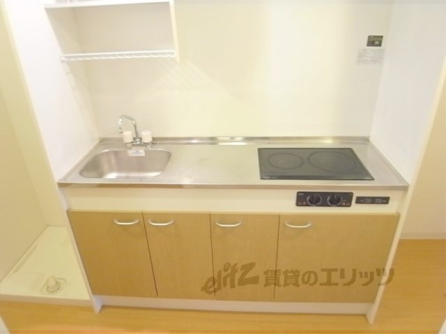 キッチン　全体像