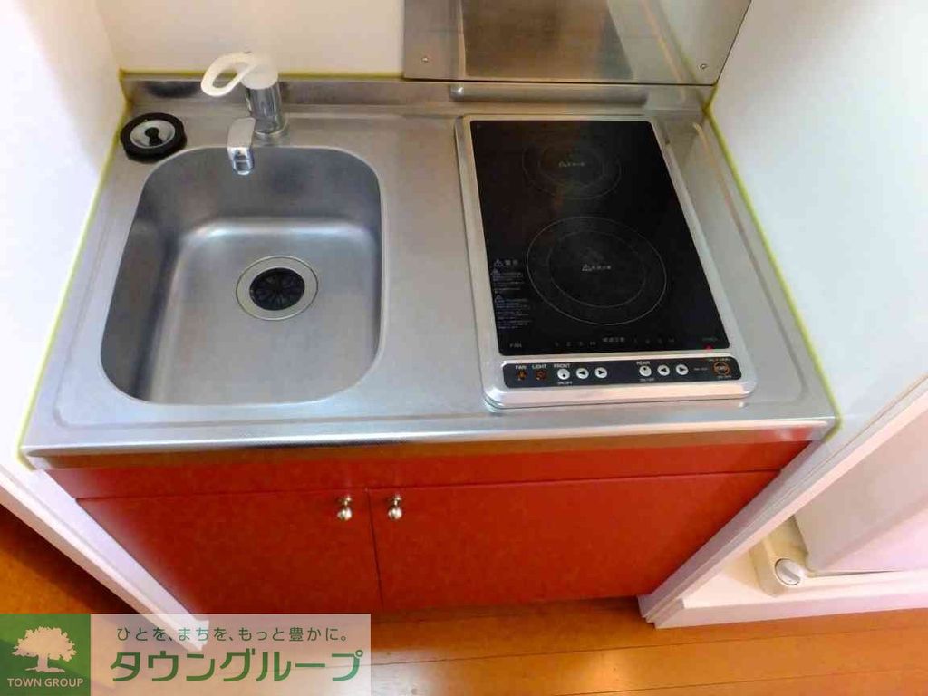 キッチン　キッチン