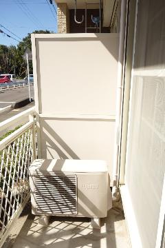 バルコニー　ベランダ