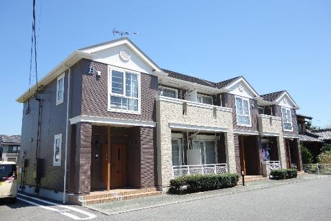 建物外観　外観写真（昼）