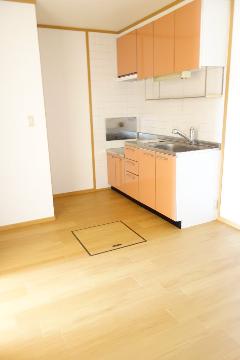 居室・リビング　室内