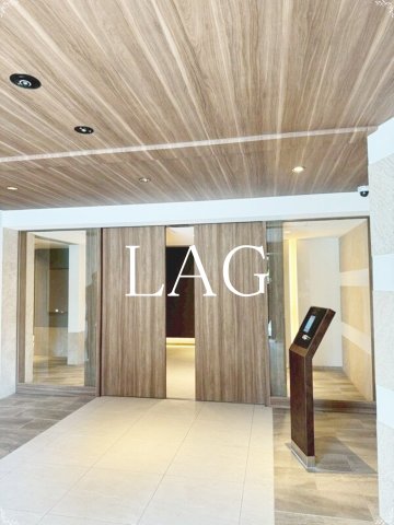 エントランス　エントランスです。