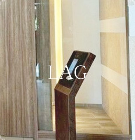 セキュリティ　オートロックです。