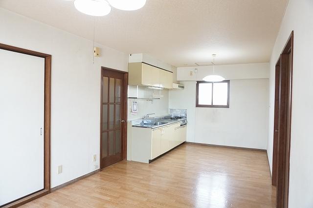 居室・リビング　リビング２