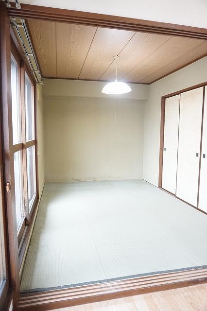 居室・リビング　居室