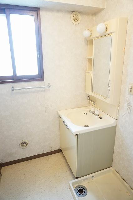 洗面設備　洗面・脱衣