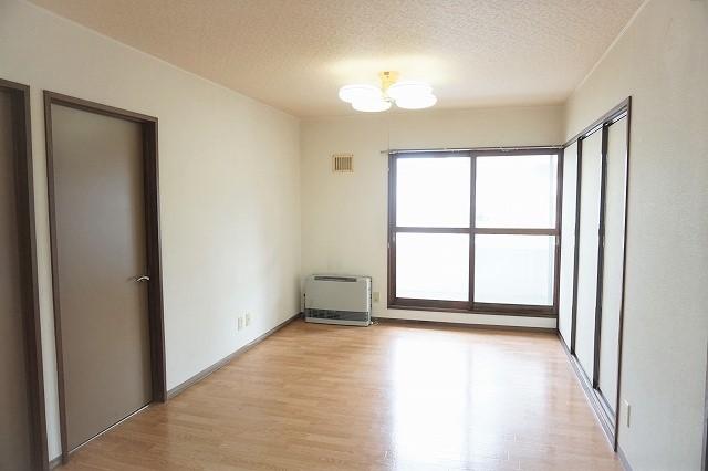 居室・リビング　リビング１