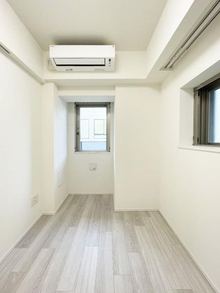 居室・リビング　ゆったりとした居間です