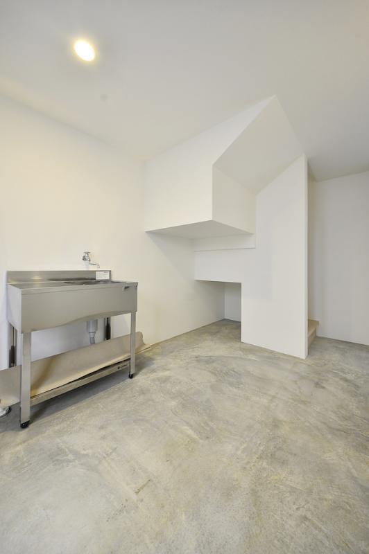 洗面設備　洗面所