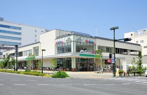 スーパー　ユーコープミアクチーナ（スーパー）まで988m