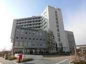 病院　徳洲会病院（病院）まで1100m
