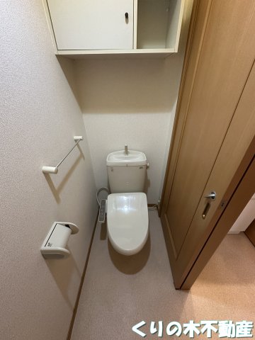 トイレ　同タイプのお部屋です（現況を優先します）