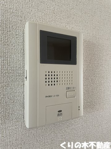 セキュリティ　同タイプのお部屋です（現況を優先します）