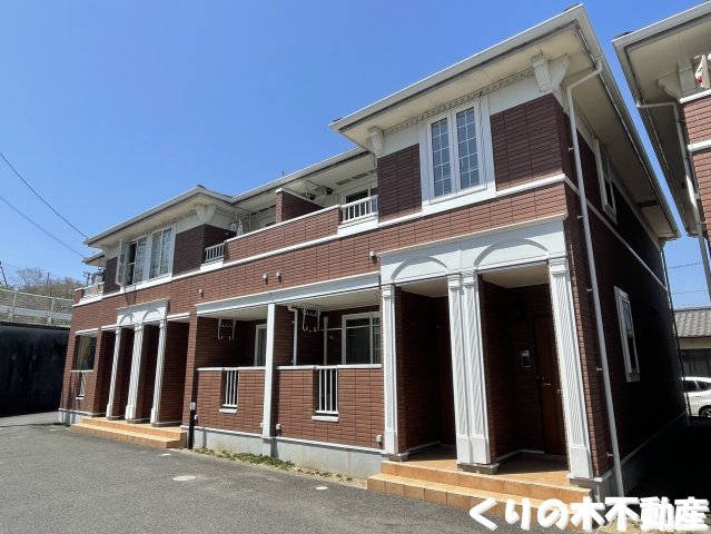 建物外観　外観もきれいです