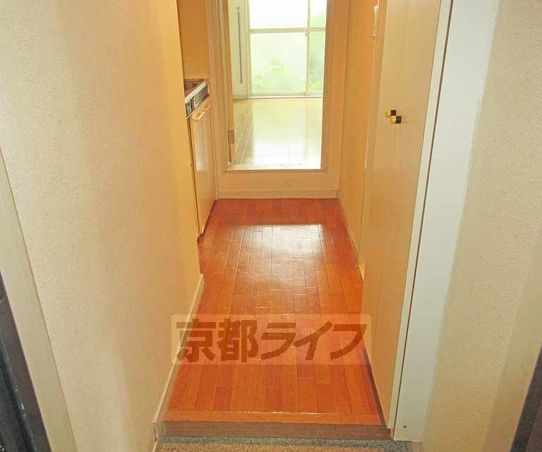 その他部屋・スペース　部屋までまっすぐ！