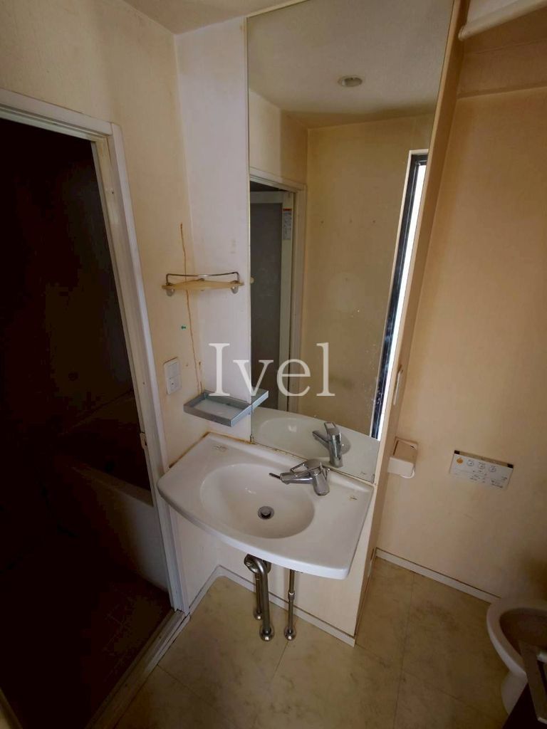 洗面設備　洗面