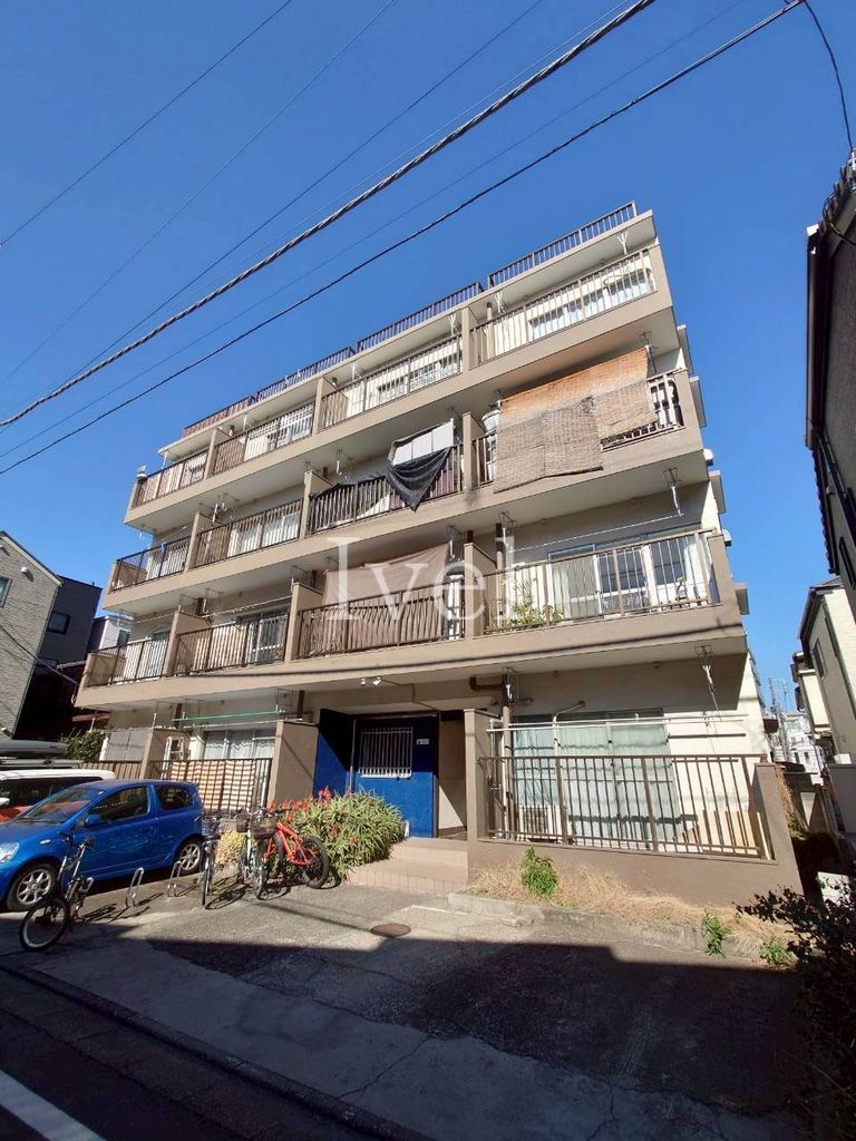 建物外観　外観