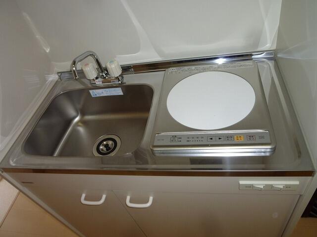 キッチン　お手入れカンタンＩＨヒーター★